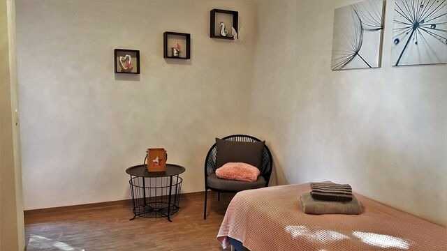 Ferienwohnung in Lauterbach - K&uuml;stenKind - Bild 11