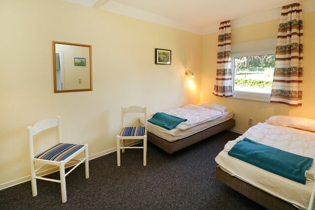 Ferienhaus in L&uuml;tow - Ferienhaus K&ouml;hler Am Achterwasser , Urlaub mit Hund - Bild 12