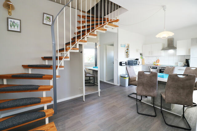 Ferienhaus in L&uuml;tow - Ferienhaus K&ouml;hler Am Achterwasser , Urlaub mit Hund - Bild 13