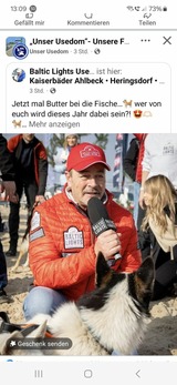 Ferienwohnung in L&uuml;tow - Ferienhaus K&ouml;hler Am Walde , Urlaub mit Hund - Bild 18