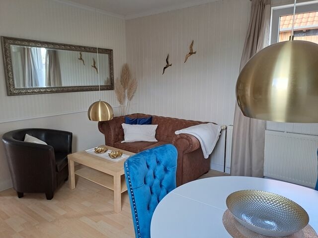 Ferienwohnung in R&ouml;vershagen - FEWO Sonne - Bild 2