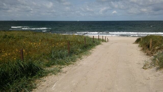 Ferienwohnung in R&ouml;vershagen - FEWO Sonne - Bild 25