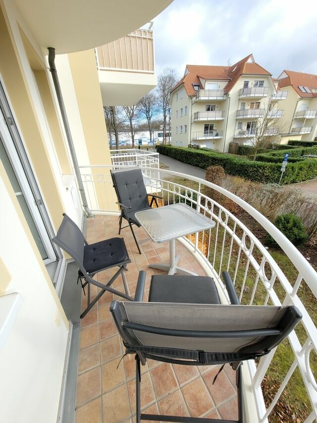 Ferienwohnung in Graal-M&uuml;ritz - Ferienwohnung LEE 8 - Bild 15