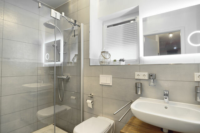 Ferienwohnung in Ostseeheilbad Zingst - Haus Seevogel - Suite Kormoran/ PP 16 - Bild 9