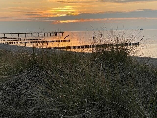 Ferienhaus in Dassow - zwisch. Boltenhagen und P&ouml;tenitz Ostseeurlaub bis 6 Pers."Alte Liebe" Haus A - Bild 13