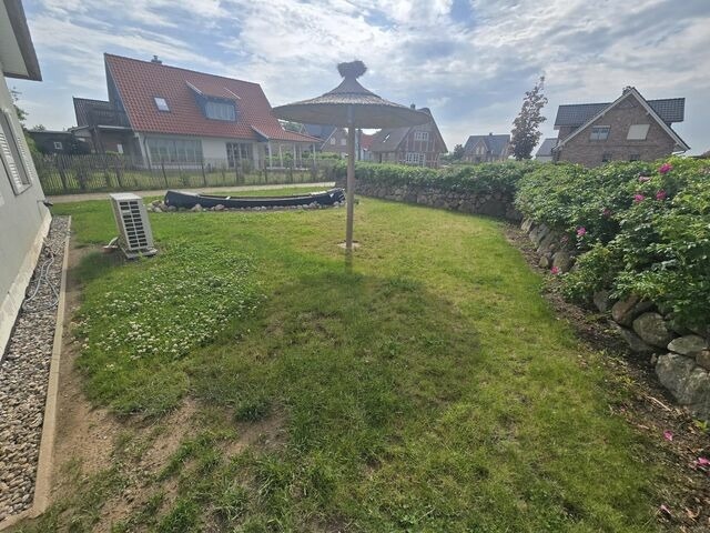 Ferienhaus in Dassow - zwisch. Boltenhagen und P&ouml;tenitz Ostseeurlaub bis 6 Pers. "Alte Liebe"Haus B - Bild 15