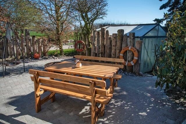 Ferienwohnung in Schaprode - 2-Personenappartement in Schaprode auf R&uuml;gen Zi1 - Bild 5