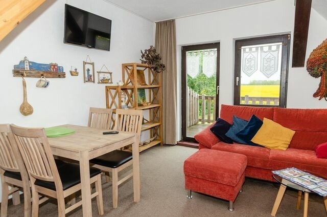 Ferienwohnung in Schaprode - 3-R-Ferienwohnung f&uuml;r 3 Personen in Schaprode auf R&uuml;gen Zi4 - Bild 3