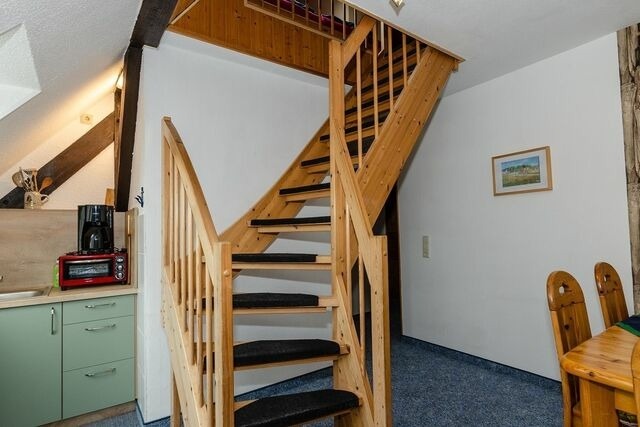 Ferienwohnung in Schaprode -  Ferienwohnung auf R&uuml;gen f&uuml;r 3 Erwachsene und 1 Kind in Schaprode Zi6 - Bild 6