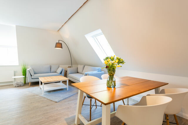 Ferienwohnung in Neuratjensdorf - Urlaub auf dem Lande - Ferien-Apartment S&uuml;d-West - Bild 13