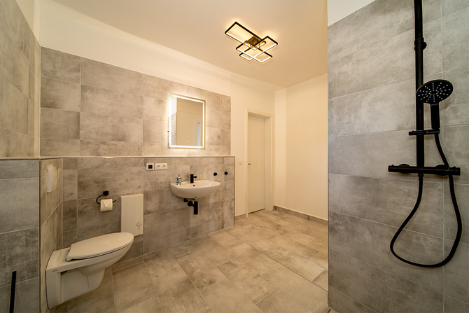 Ferienwohnung in B&ouml;rgerende - Appartement 1 - Familiensuite - Bild 19