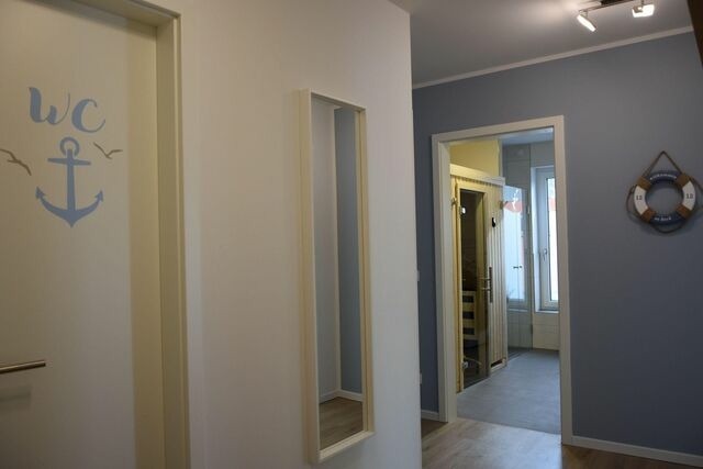 Ferienwohnung in Dahme - Strandwiese - Ankerplatz - Bild 22