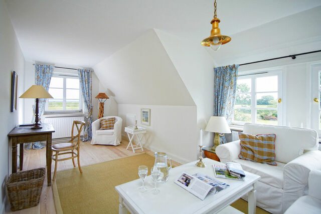 Ferienwohnung in Nieby - Strandhaus Falsh&ouml;ft 1 - Bild 2