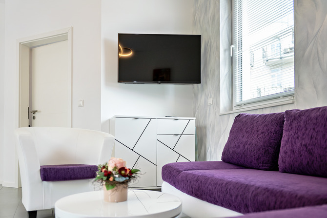 Ferienwohnung in B&ouml;rgerende - Appartement 2 - D&uuml;nenblick - Bild 8