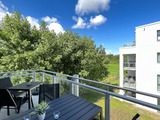 Ferienwohnung in Boltenhagen - Wei&szlig;e Villen Whg. 20 - Balkon