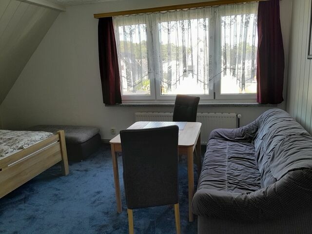 Einzelzimmer in Zempin - Ferienzimmer am Walde - Bild 4