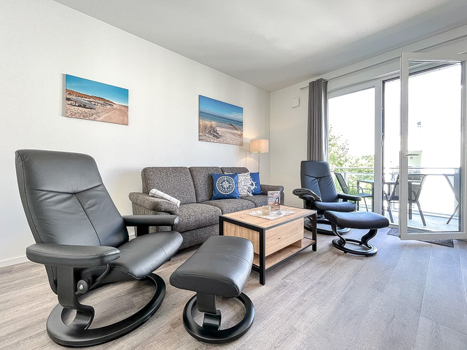 Ferienwohnung in Boltenhagen - Wei&szlig;e Villen 19+20 - 20