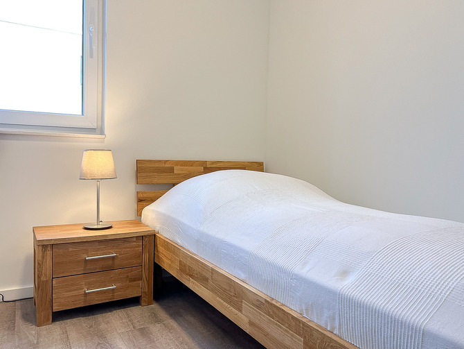 Ferienwohnung in Boltenhagen - Wei&szlig;e Villen 19+20 - 20 Schlafzimmer 3