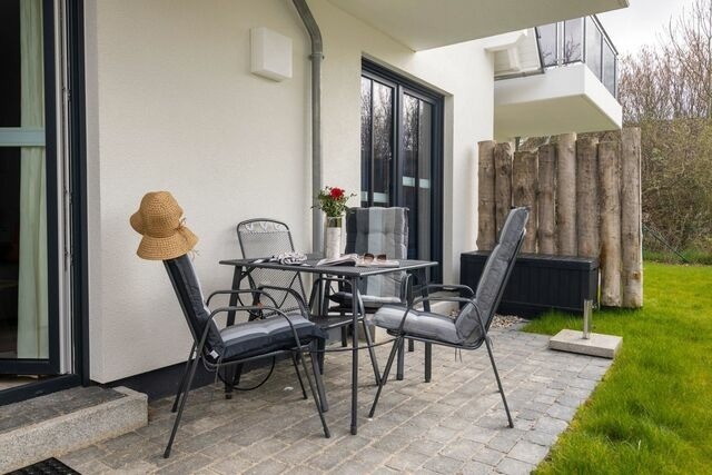 Ferienwohnung in Ostseeheilbad Zingst - Suite "Lycka" - Bild 8