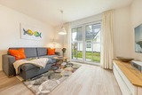 Ferienwohnung in Ostseeheilbad Zingst - Suite "Lycka" - Bild 10