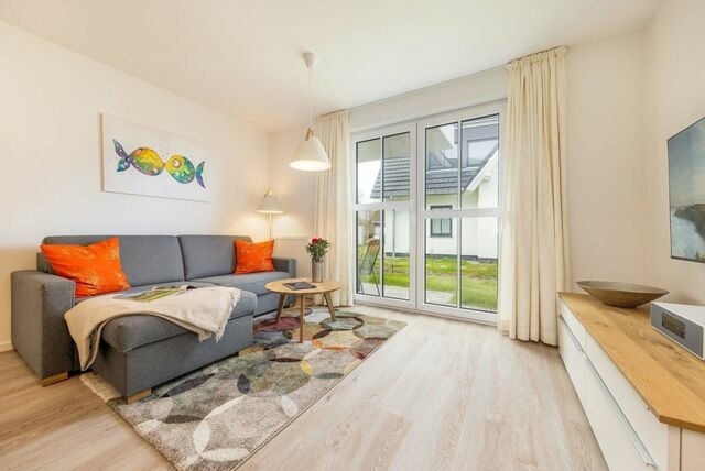 Ferienwohnung in Ostseeheilbad Zingst - Suite "Lycka" - Bild 10