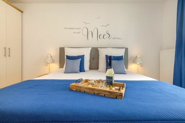 Ferienwohnung in Ostseeheilbad Zingst - Suite "Lycka" - Bild 15