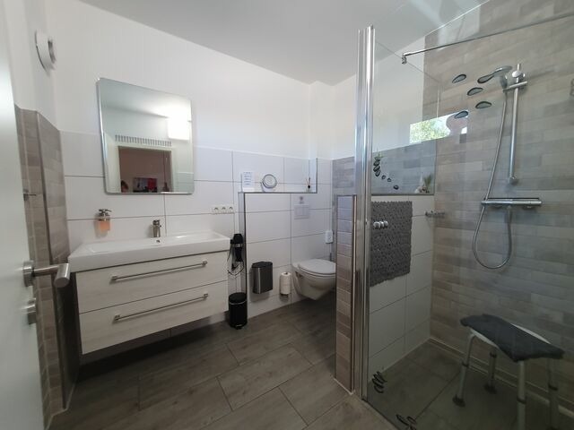 Ferienwohnung in Saal - Ferienwohnung **** Treibgut - Bild 11