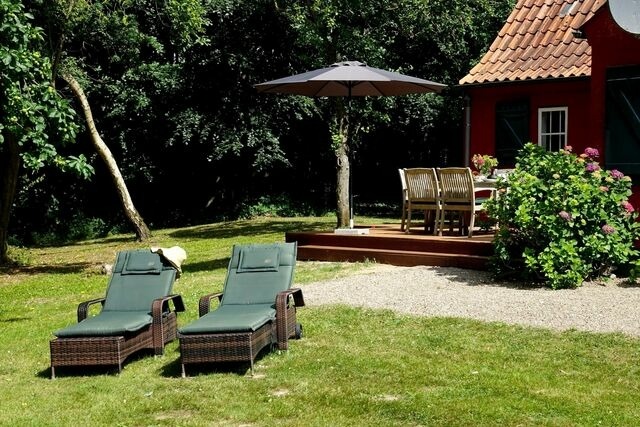 Ferienhaus in Nieby - F&ouml;rsterei - Schloss Gelting - Bild 19