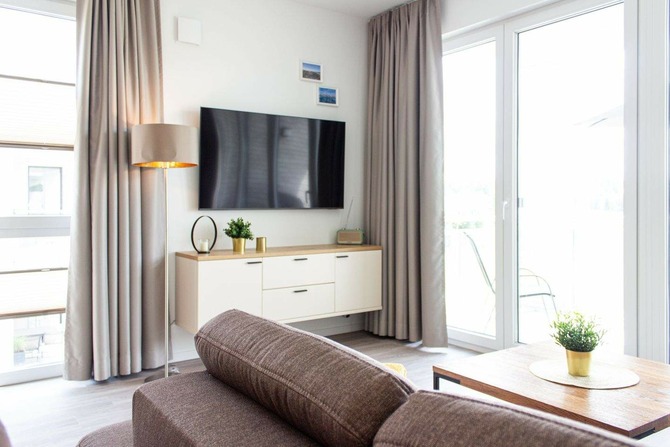 Ferienwohnung in Boltenhagen - Wei&szlig;e Villen Wohnung 15 - Bild 9