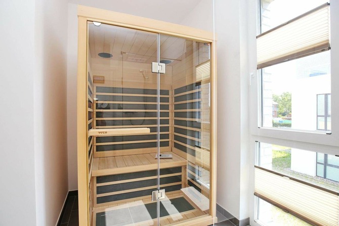 Ferienwohnung in Boltenhagen - Wei&szlig;e Villen Wohnung 15 - Bild 14