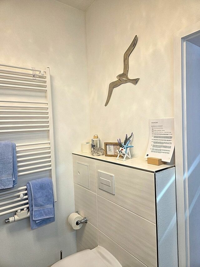 Ferienwohnung in Sassnitz - Komfortfewo Meeresleuchten - Bild 15