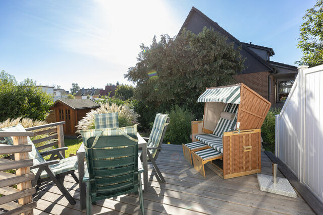 Ferienwohnung in Gr&ouml;mitz - Hamburger Stra&szlig;e 8a - Bild 23