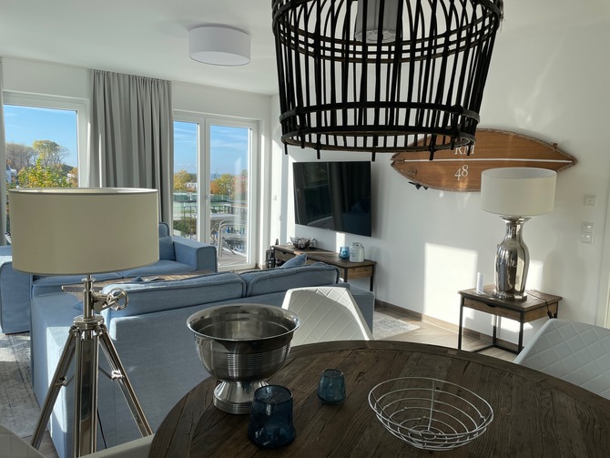 Ferienwohnung in K&uuml;hlungsborn - Ferienwohnung Leuchtturm - Riviera K&uuml;hlungsborn - Bild 4