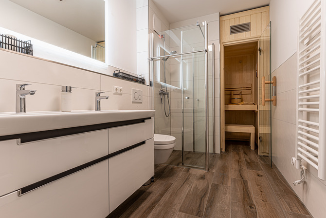 Ferienwohnung in K&uuml;hlungsborn - Ferienwohnung Seebr&uuml;cke - Riviera K&uuml;hlungsborn - Bild 12