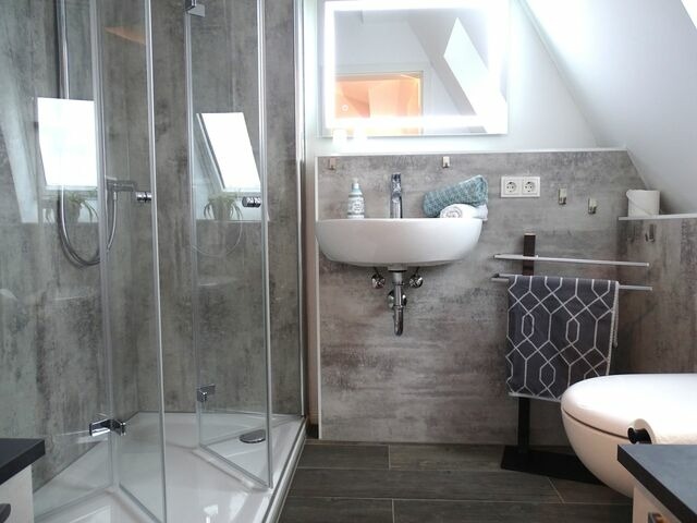 Ferienwohnung in Dahme - L&uuml;tt Plambeck-Appartement Petra DG 4 - Bild 15