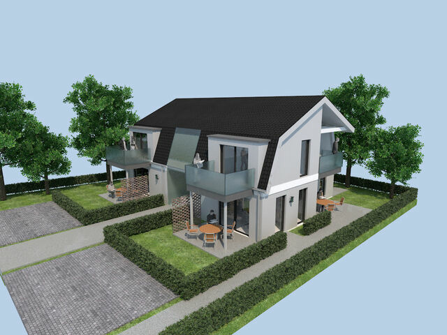 Ferienwohnung in Dahme - L&uuml;tt Plambeck-Appartement Karina DG 5 - Bild 15