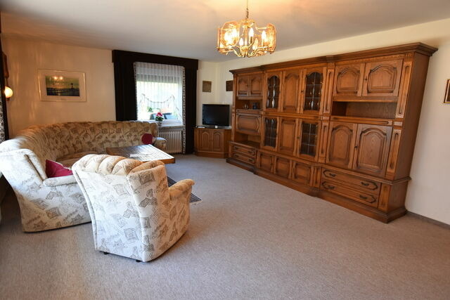 Ferienwohnung in Dahme - 3033 H. Pl&ouml;n - Haus Heide - Fewo 3 - Bild 4