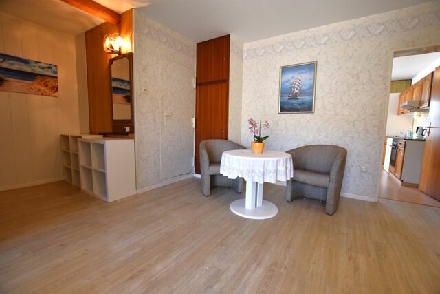 Ferienwohnung in Dahme - 3033 H. Pl&ouml;n - Haus Heide - Fewo 3 - Bild 9