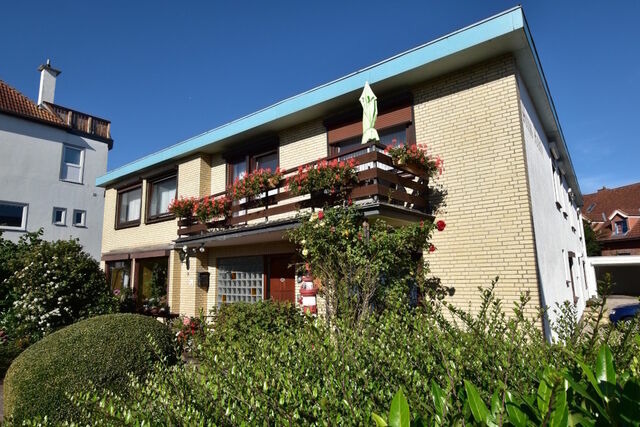 Ferienwohnung in Dahme - 3036 H. Pl&ouml;n - Haus Heide - FW 6 - Bild 3