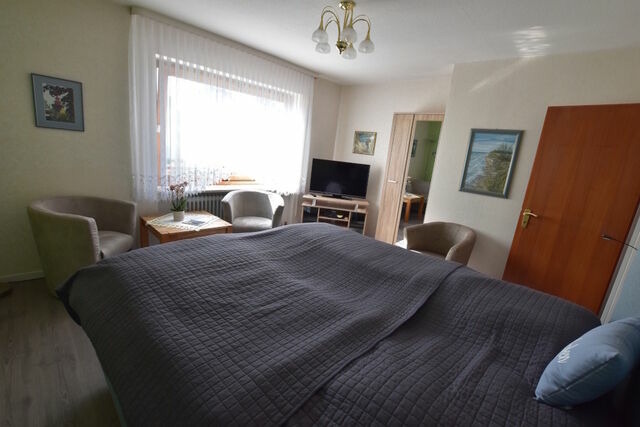 Ferienwohnung in Dahme - 3036 H. Pl&ouml;n - Haus Heide - FW 6 - Bild 4