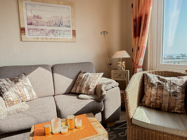 Ferienwohnung in Gr&ouml;mitz - Wiking 78 - Bild 2