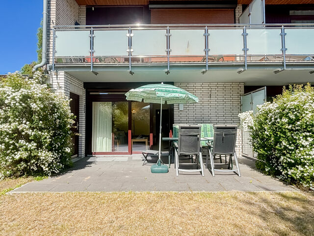 Ferienwohnung in Gr&ouml;mitz - Hamburger Str. 2 WE 3 - Bild 14