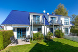 Ferienwohnung in Ostseeheilbad Zingst - Whg A, Ihr UrlaubsZuhause - Haus Wasserweg 8