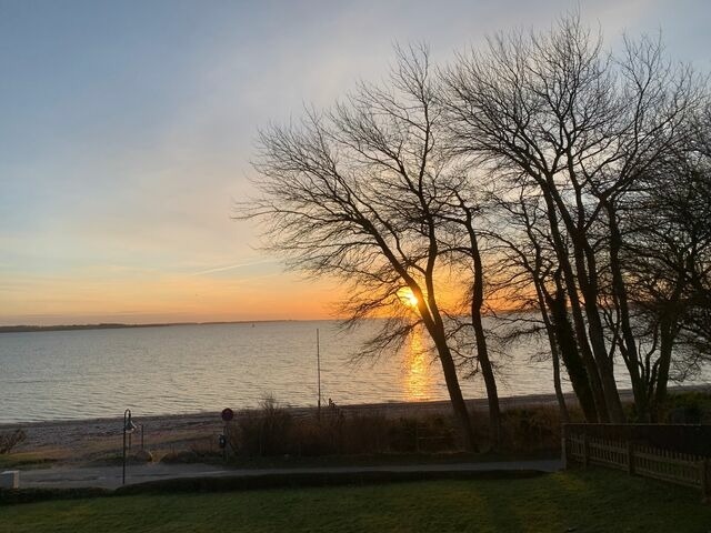 Ferienwohnung in Gl&uuml;cksburg - Ferienwohnung Winter - Bild 20