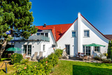Ferienwohnung in Ostseeheilbad Zingst - Whg S, Ihr UrlaubsZuhause - Haus Wasserweg 7