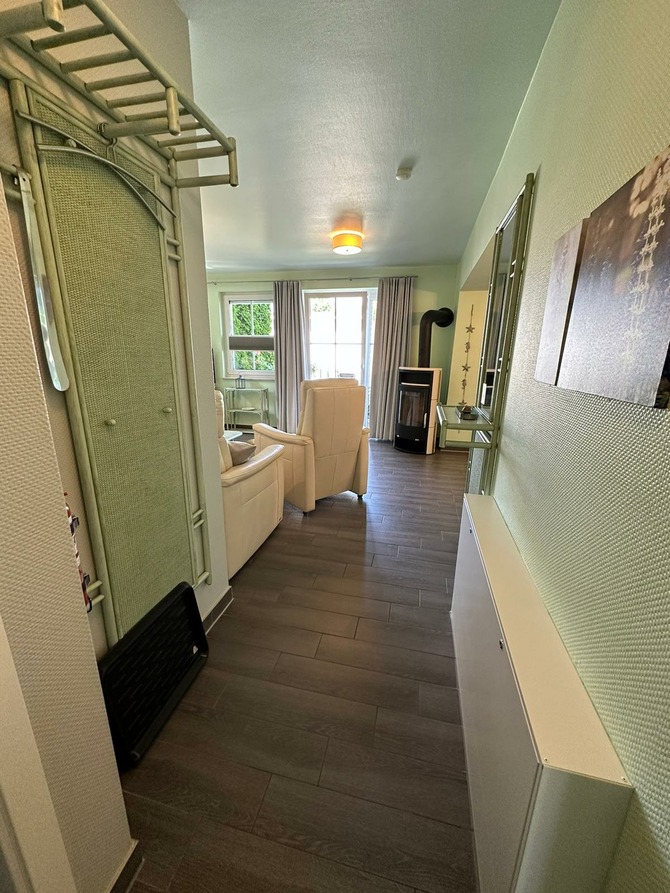 Ferienwohnung in Ostseeheilbad Zingst - Whg S, Ihr UrlaubsZuhause - Flur