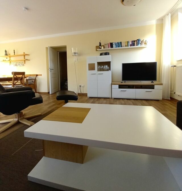 Ferienwohnung in Gl&uuml;cksburg - Ferienwohnung Sonne und Meer - Bild 2