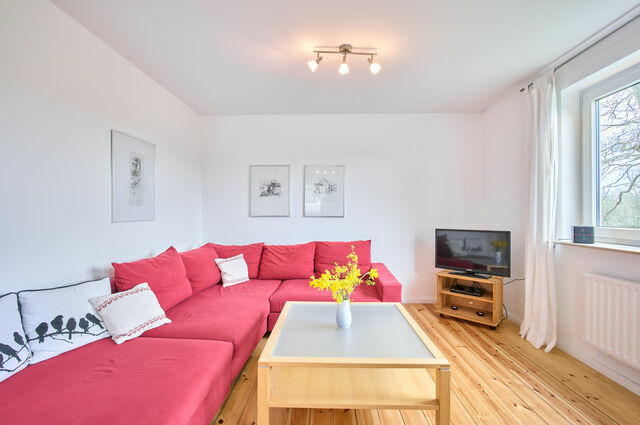 Ferienhaus in Gl&uuml;cksburg - Ferienhaus Zur Salzwiese - Bild 9