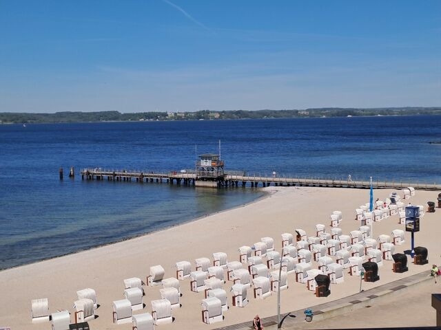 Ferienwohnung in Gl&uuml;cksburg - Ferienwohnung Gl&uuml;XX - Bild 13