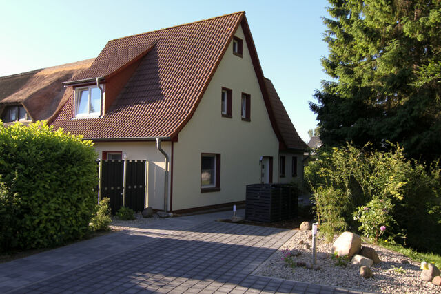 Ferienwohnung in Ostseeheilbad Zingst - FeWo ZENO III - Bild 13